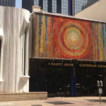 Saint Jude Chapel in downtown Dallas